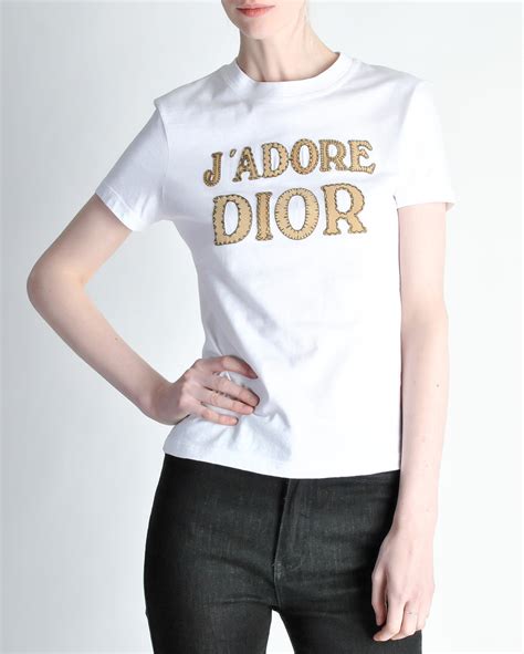 dior t shiry|christian dior ladies t shirt.